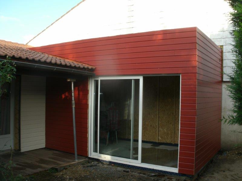 Isolation par l'extérieur (ITE)